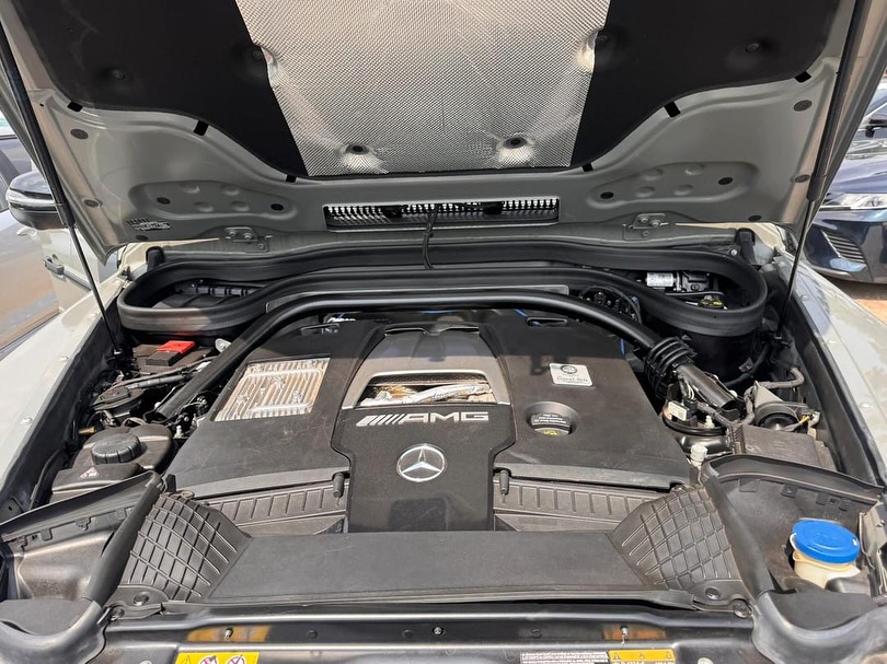 2024 G63 AMG: Untouched, Duty-Paid & Ready