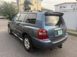 2005 Toyota Highlander – Luxury & Tech for ₦7.57m