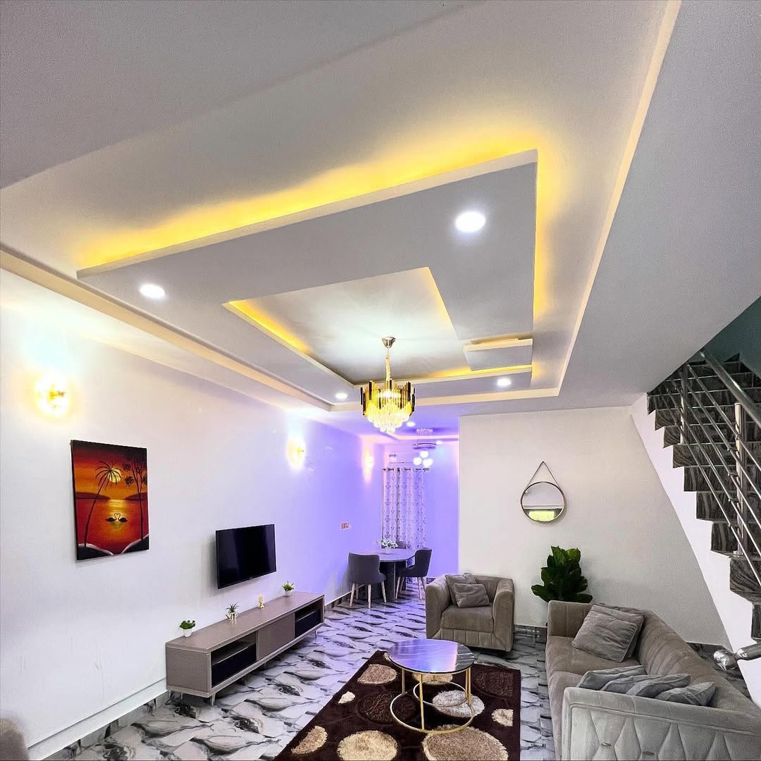 Your Serene Gwarimpa Haven: 24/7 Power & Premium Comfort