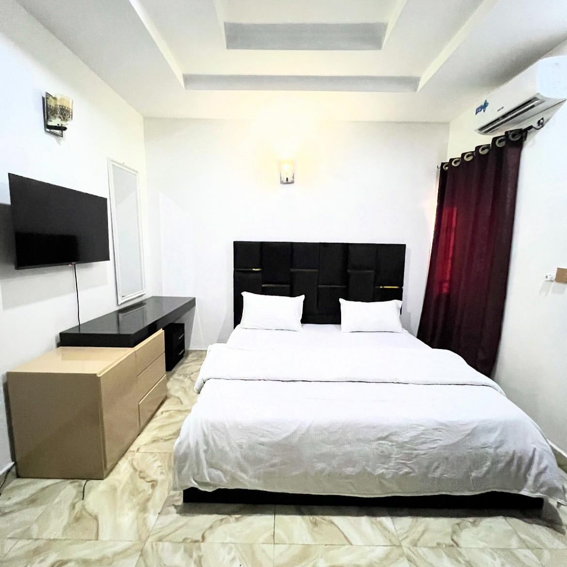 Your Serene Gwarimpa Haven: 24/7 Power & Premium Comfort