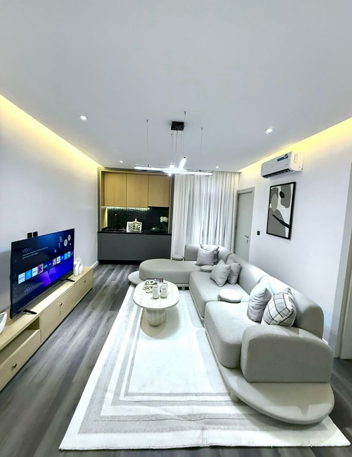 Your Abuja Oasis: Smart, Secure & Fully Serviced