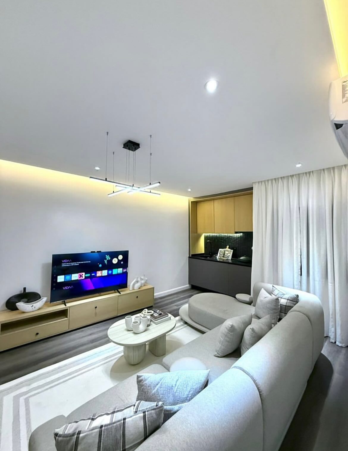 Your Abuja Oasis: Smart, Secure & Fully Serviced