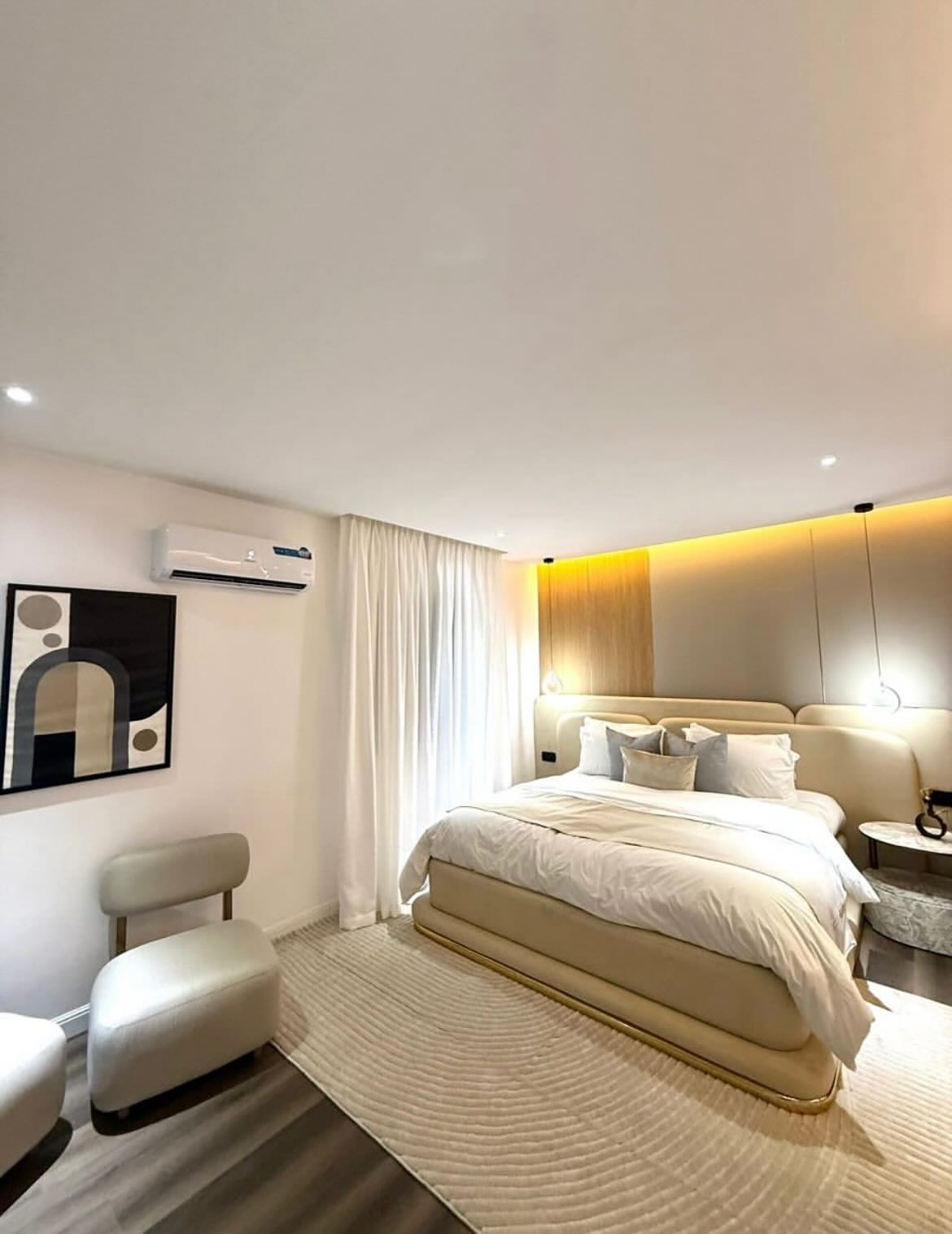 Your Abuja Oasis: Smart, Secure & Fully Serviced