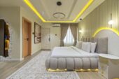 Luxury 1-Bed Loft with Pool & PS5 in Lekki