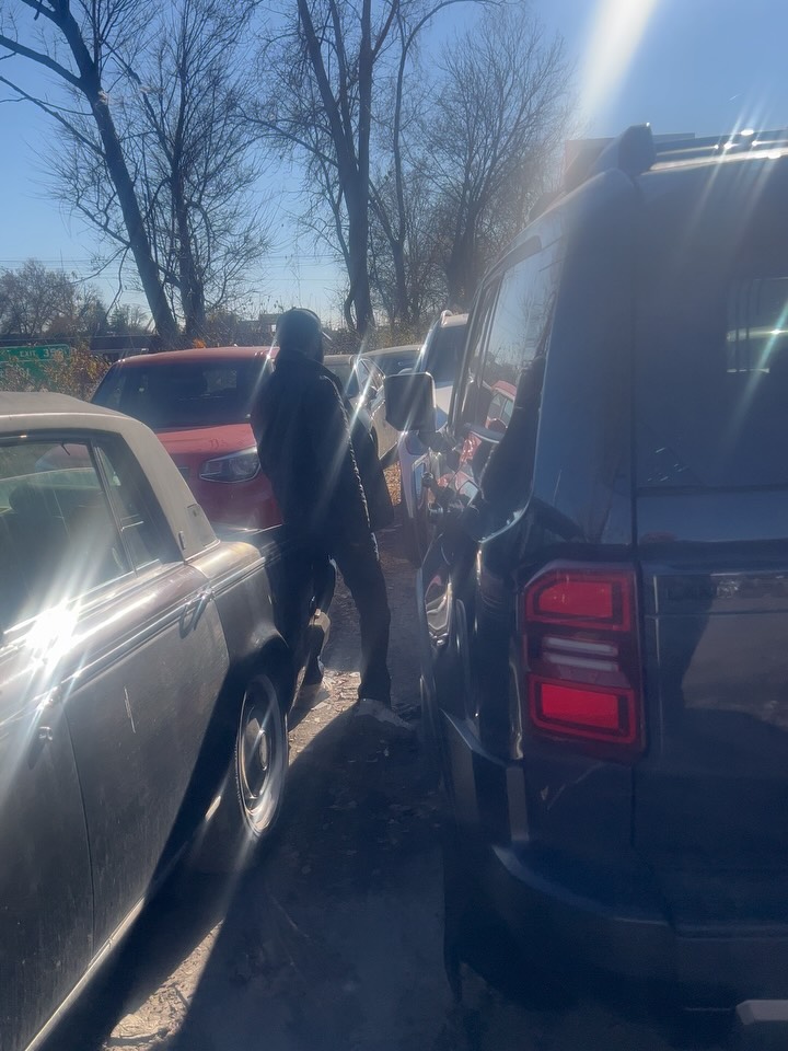 Lagos Luxury: Auction-Fresh Foreign Cars