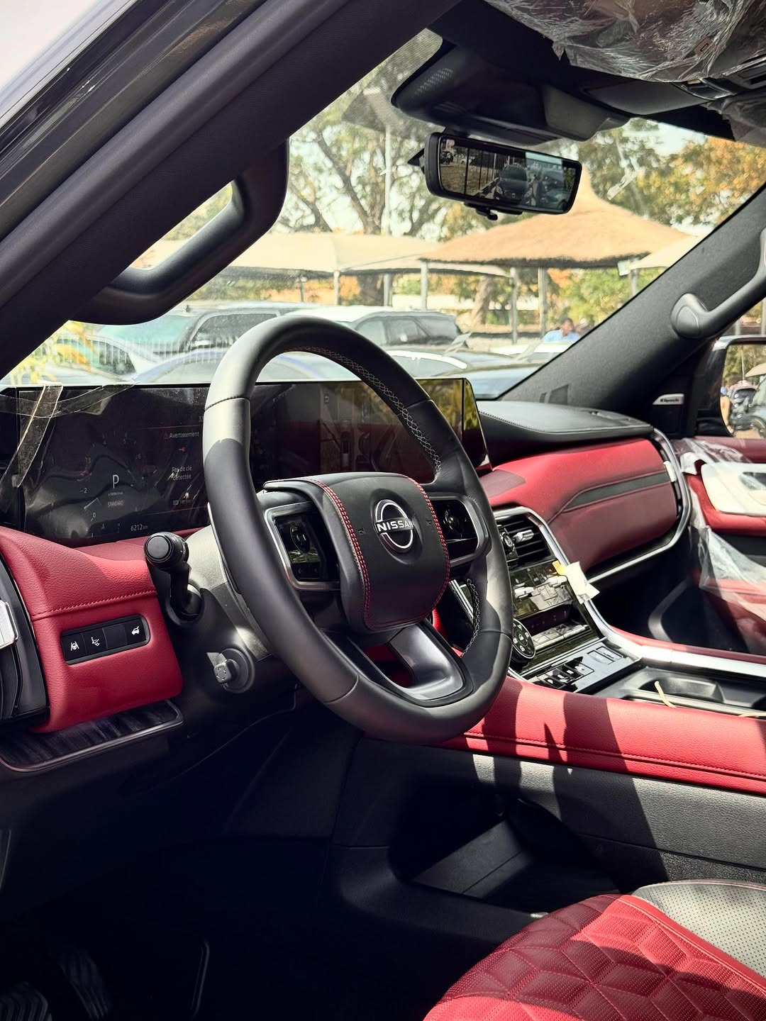 2025 Nissan Patrol Platinum: Command Every Road