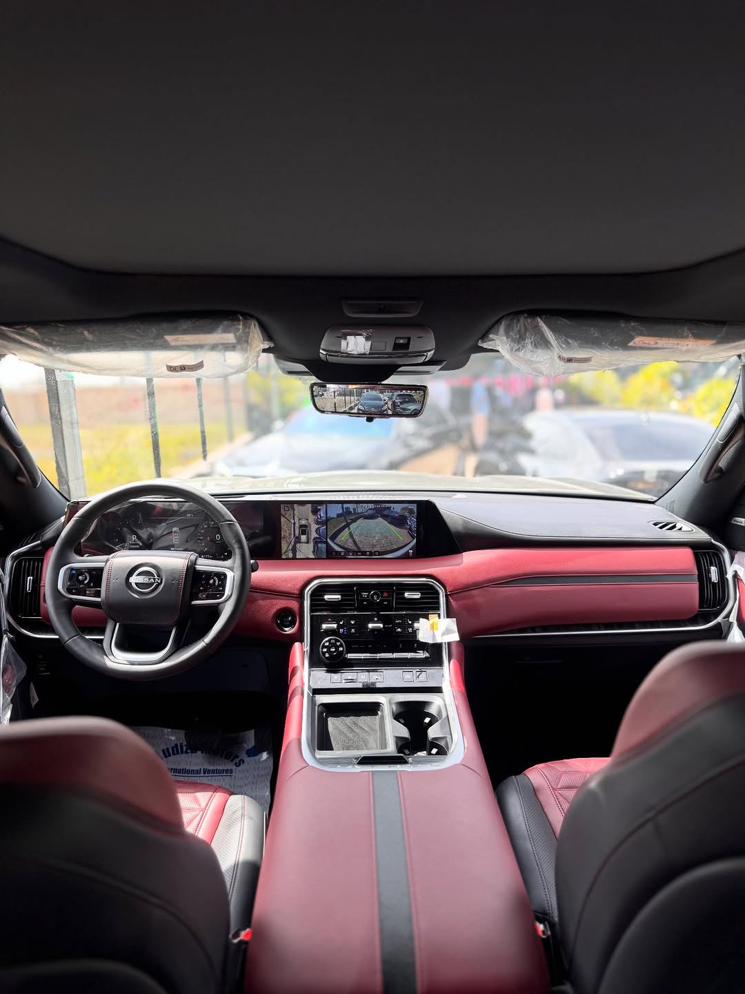 2025 Nissan Patrol Platinum: Command Every Road