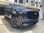 Luxury 2021 Escalade: Immaculate & Ready in Lekki