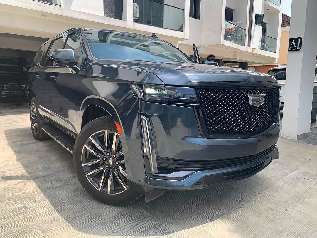 Luxury 2021 Escalade: Immaculate & Ready in Lekki