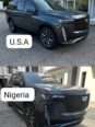 Luxury 2021 Escalade: Immaculate & Ready in Lekki