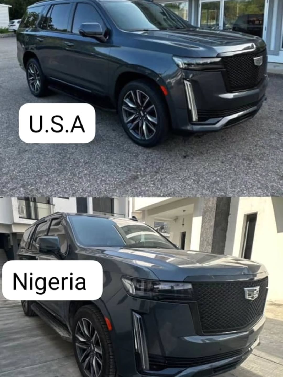 Luxury 2021 Escalade: Immaculate & Ready in Lekki