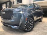 Luxury 2021 Escalade: Immaculate & Ready in Lekki
