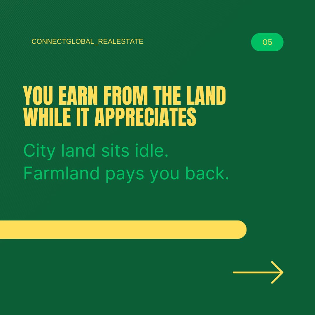 Farmland: Your Safest, Smartest Real Estate Move