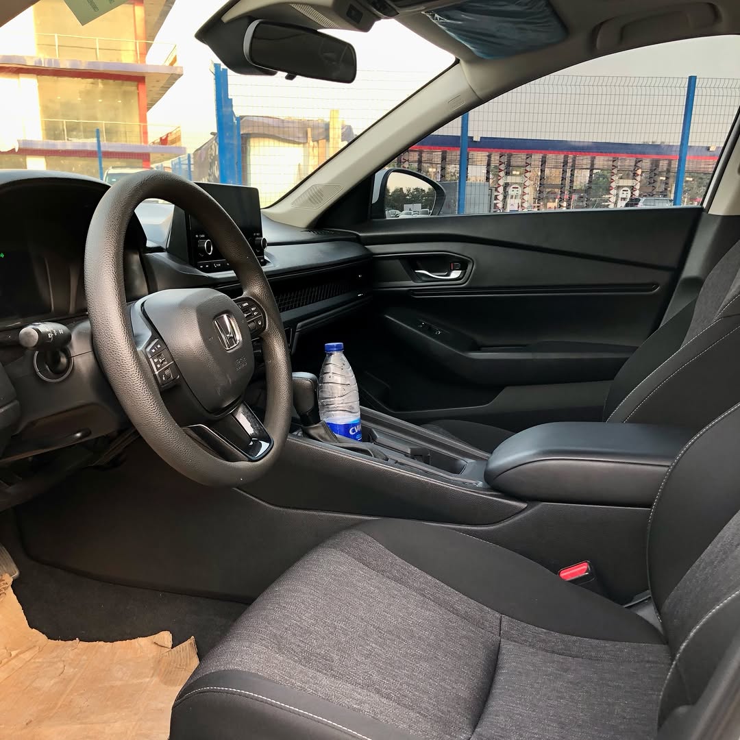 2023 Honda Accord: Distress Sale, Ultra-Fresh & Ready