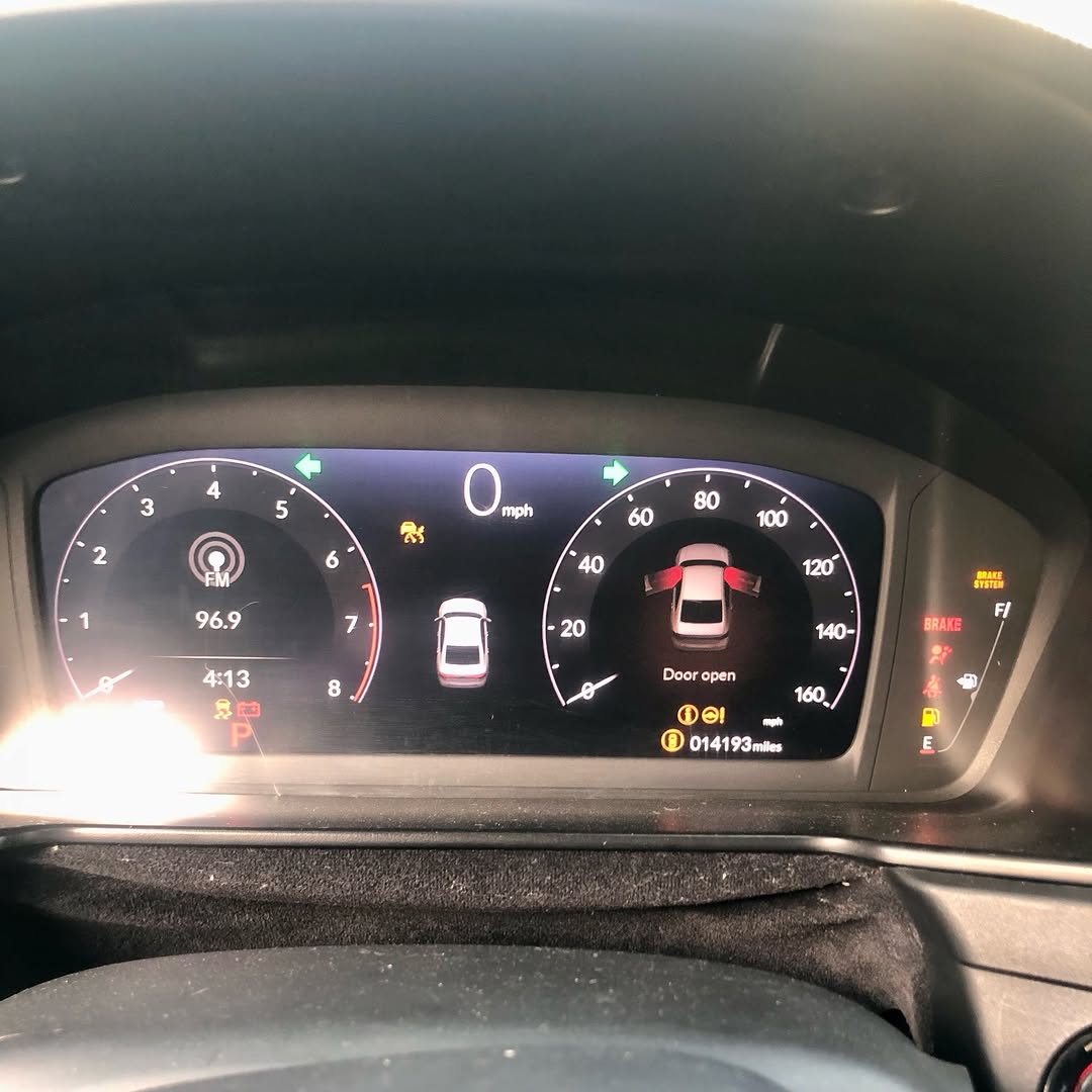 2023 Honda Accord: Distress Sale, Ultra-Fresh & Ready