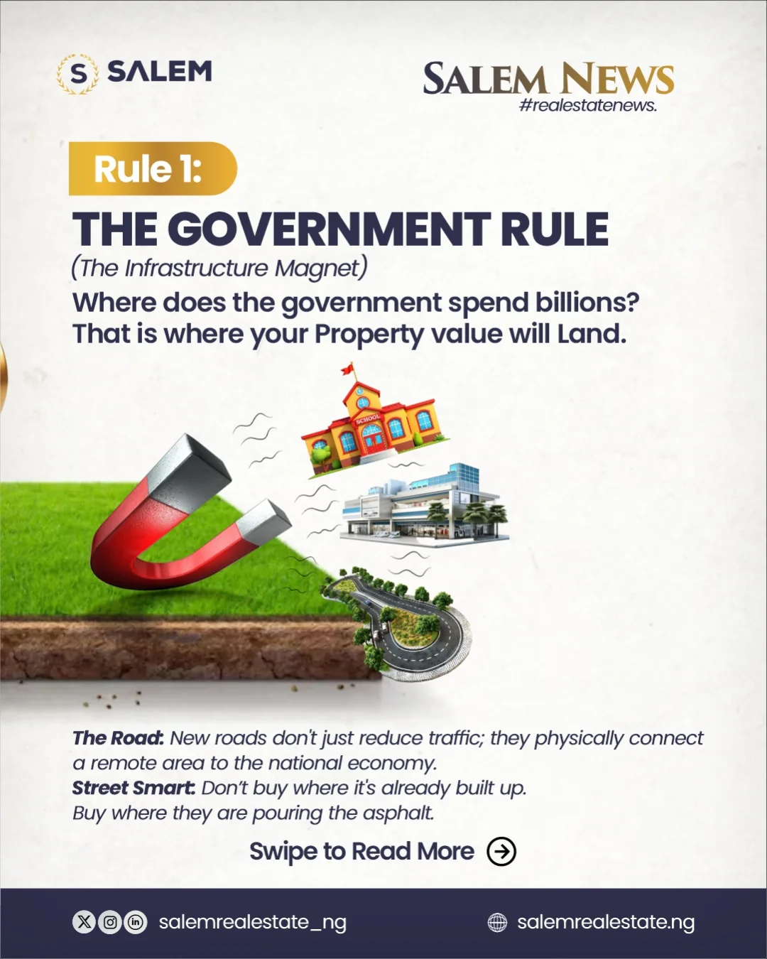 Lekki Luxury: 5X Return Guaranteed