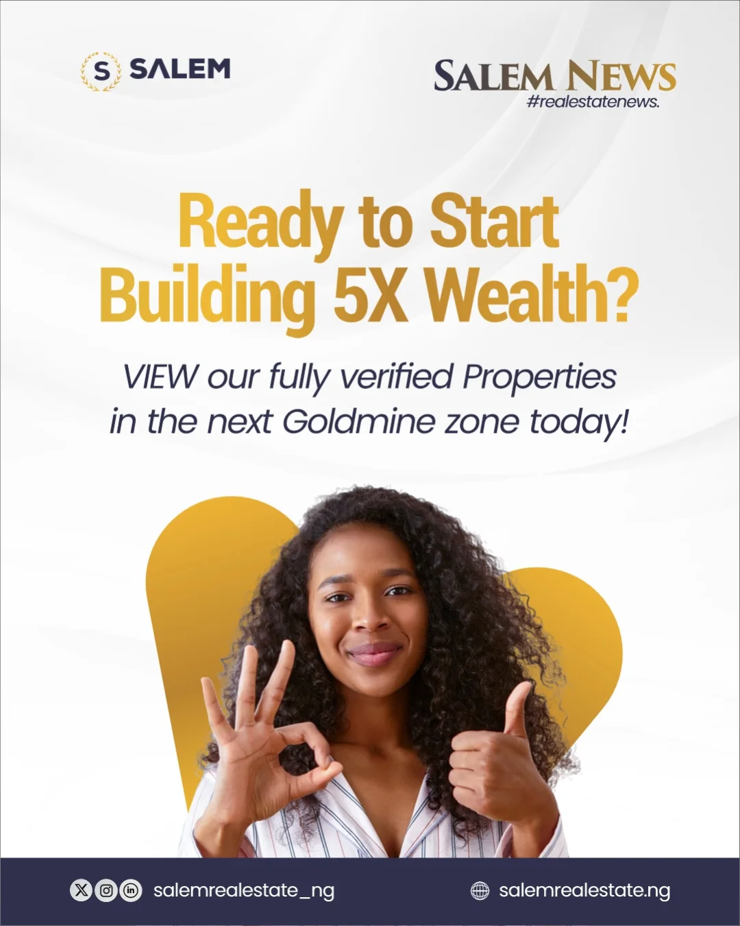 Lekki Luxury: 5X Return Guaranteed