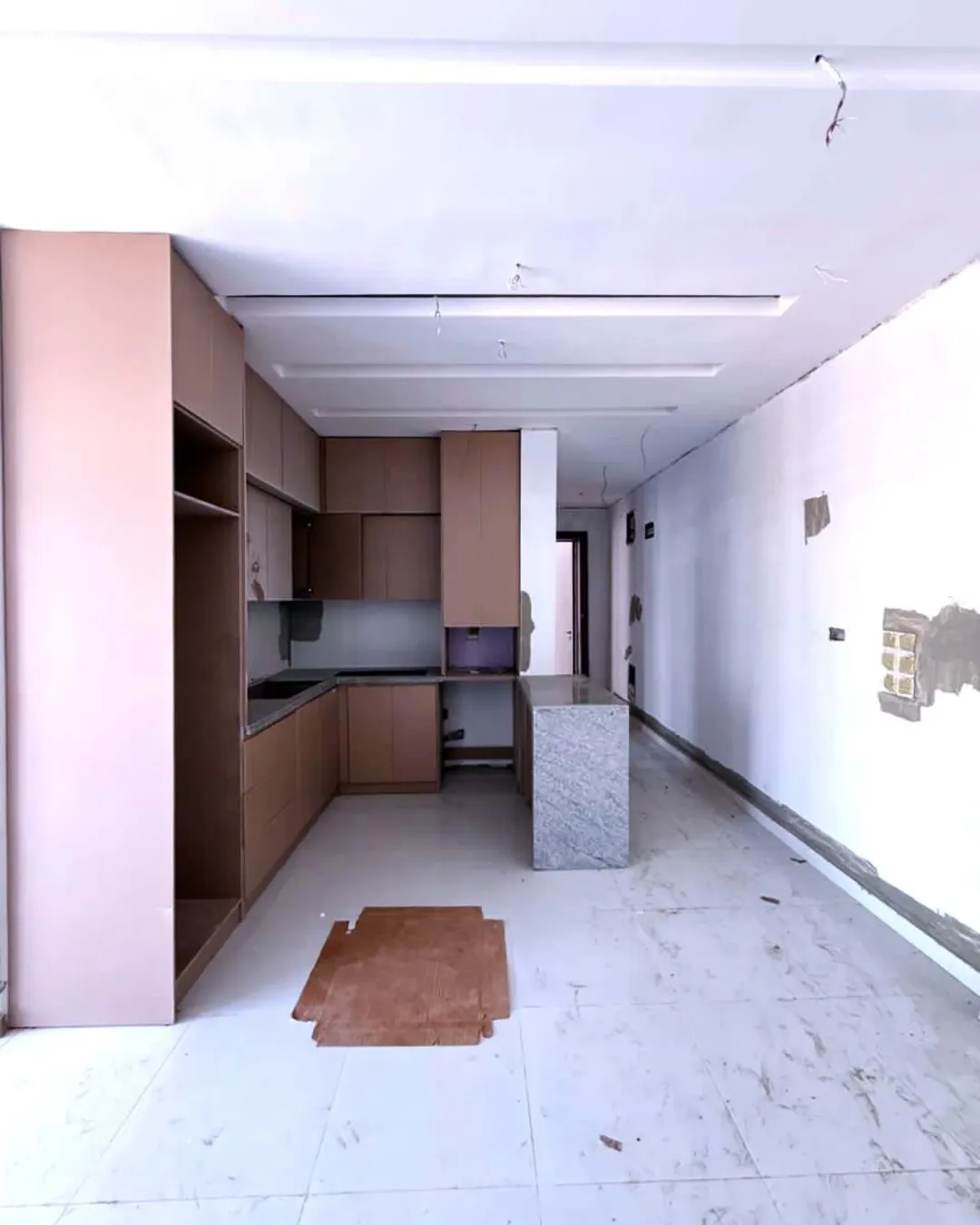 Lekki Luxury: Rooftop Penthouse & 2-Bed Apartment