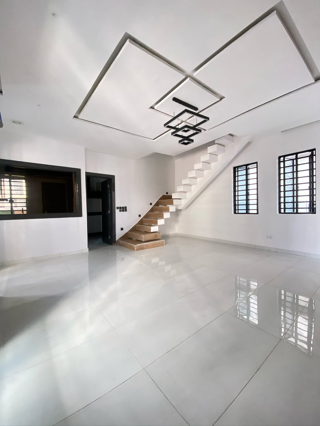 Luxury 5-Bed Duplex with Private Pool in Lekki