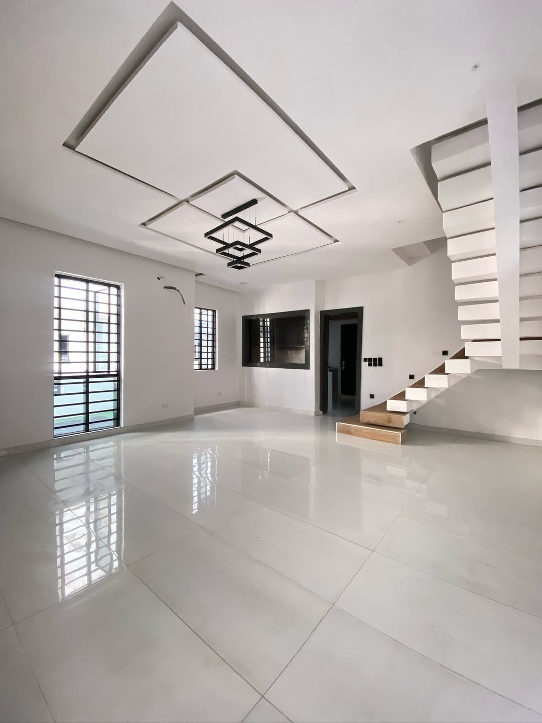 Luxury 5-Bed Duplex with Private Pool in Lekki