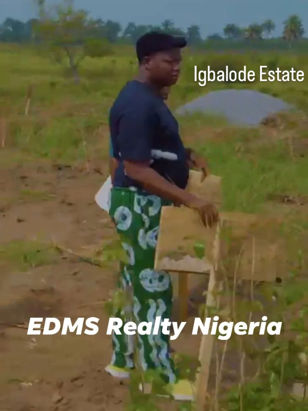 Own Your Future: Prime Plots at Igbalode Estate