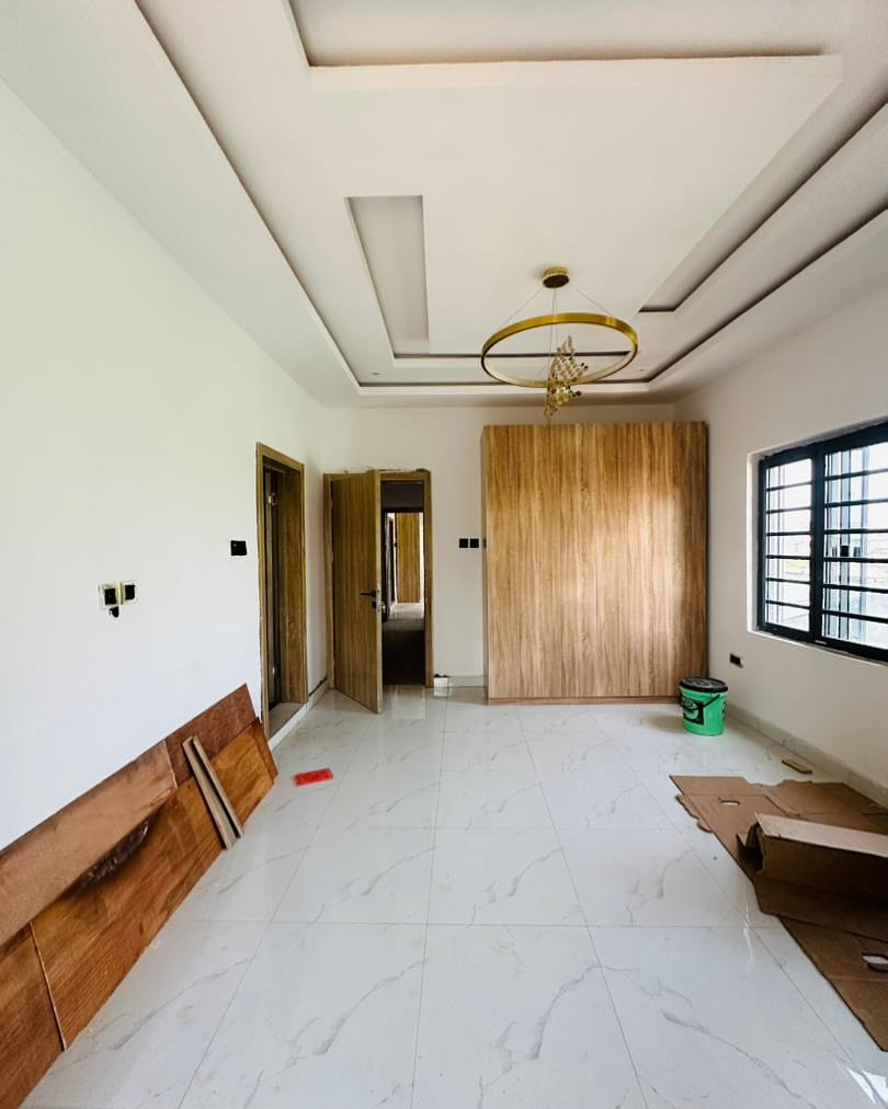 Luxury 4-Bed Semi-Detached Duplex in Magodo GRA