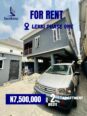 Luxury 2-Bed Ensuite in Lekki Phase One