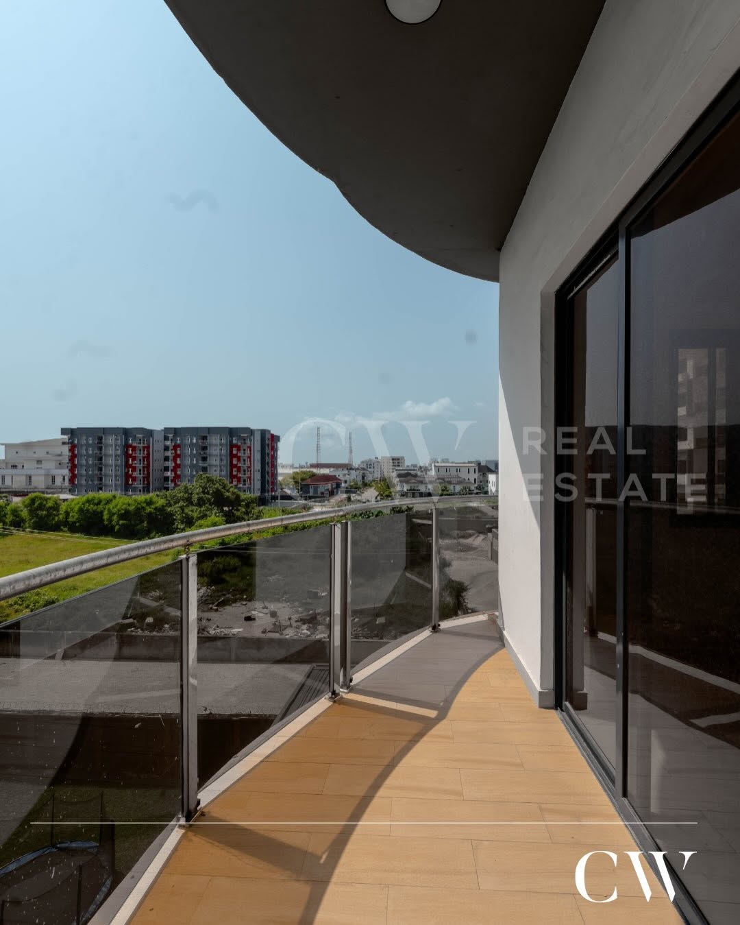 Luxury 2 & 3 Bedroom Apartments in Gated Ikate Estate