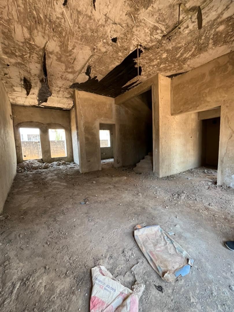 Luxury 4-Bed Townhouse in Life Camp, Abuja