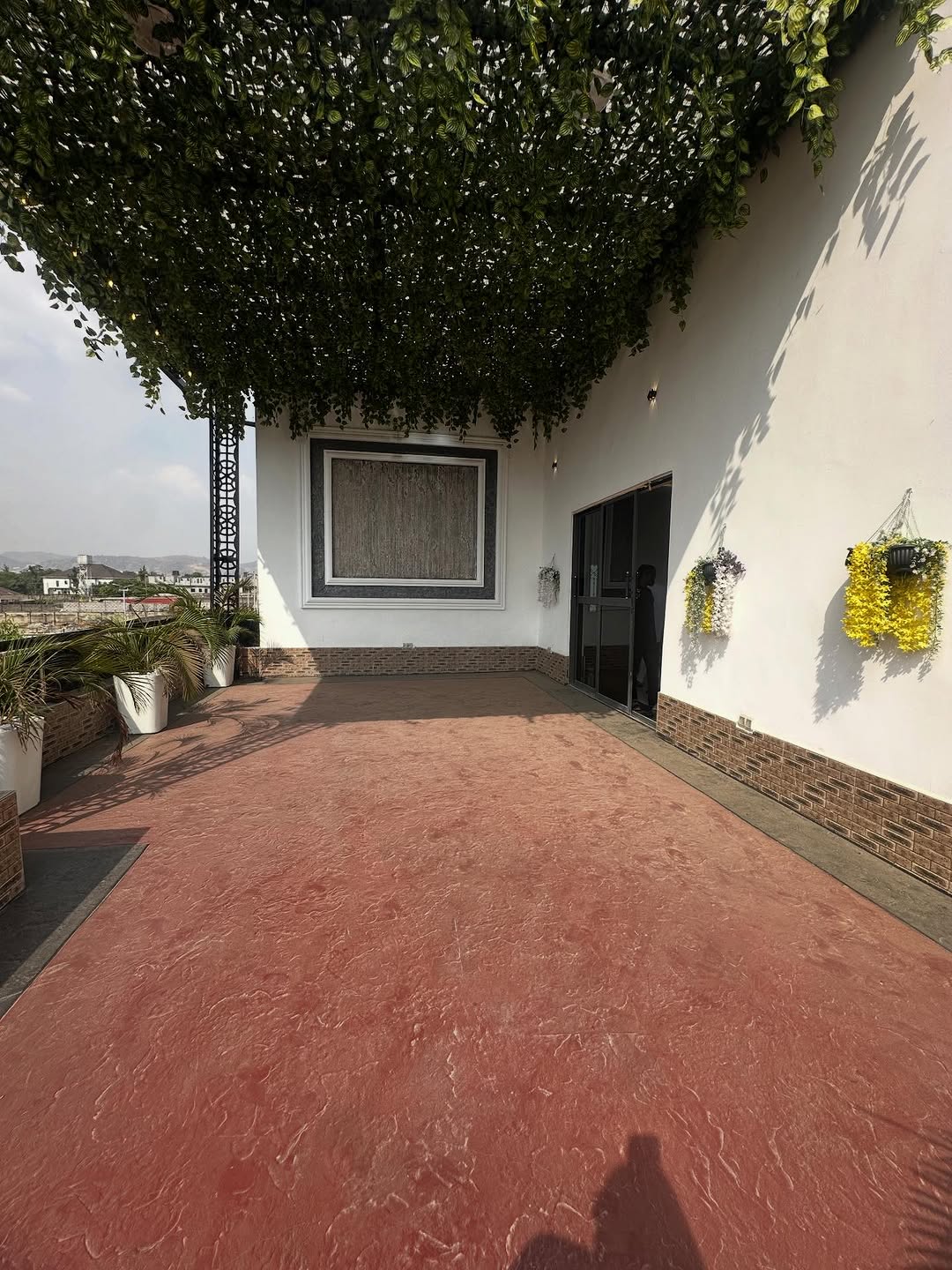 Luxury 5-Bed Duplex with Pool & Smart Home in Kado