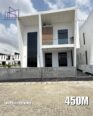 Luxury 5-Bed Dulex with Private Pool in Chevron Lekki