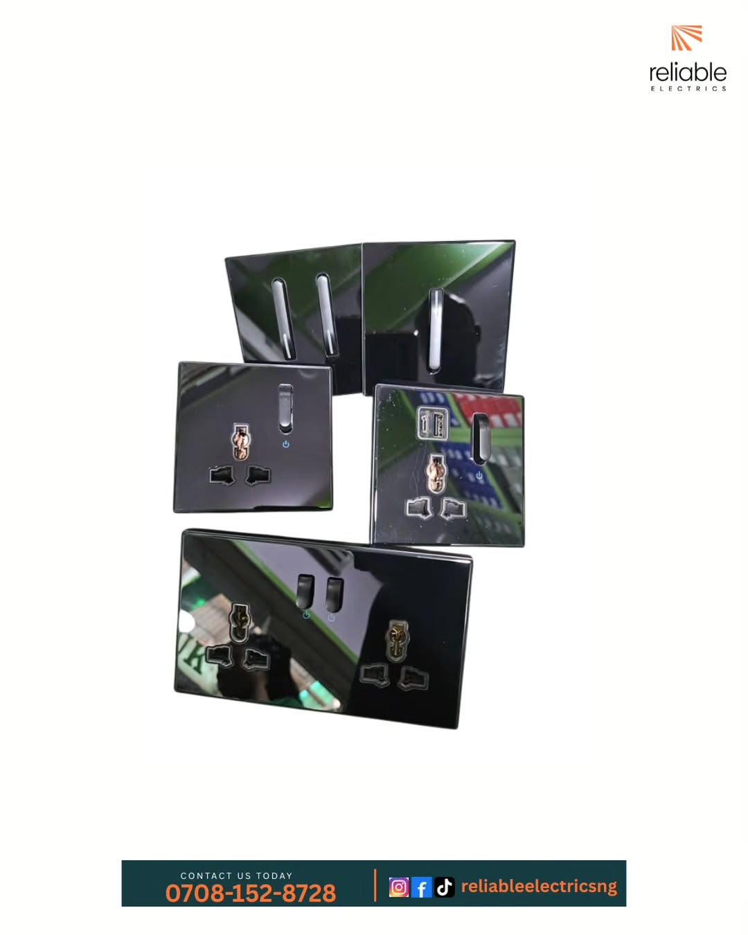 Elevate Your Space with Premium Life UK Switches