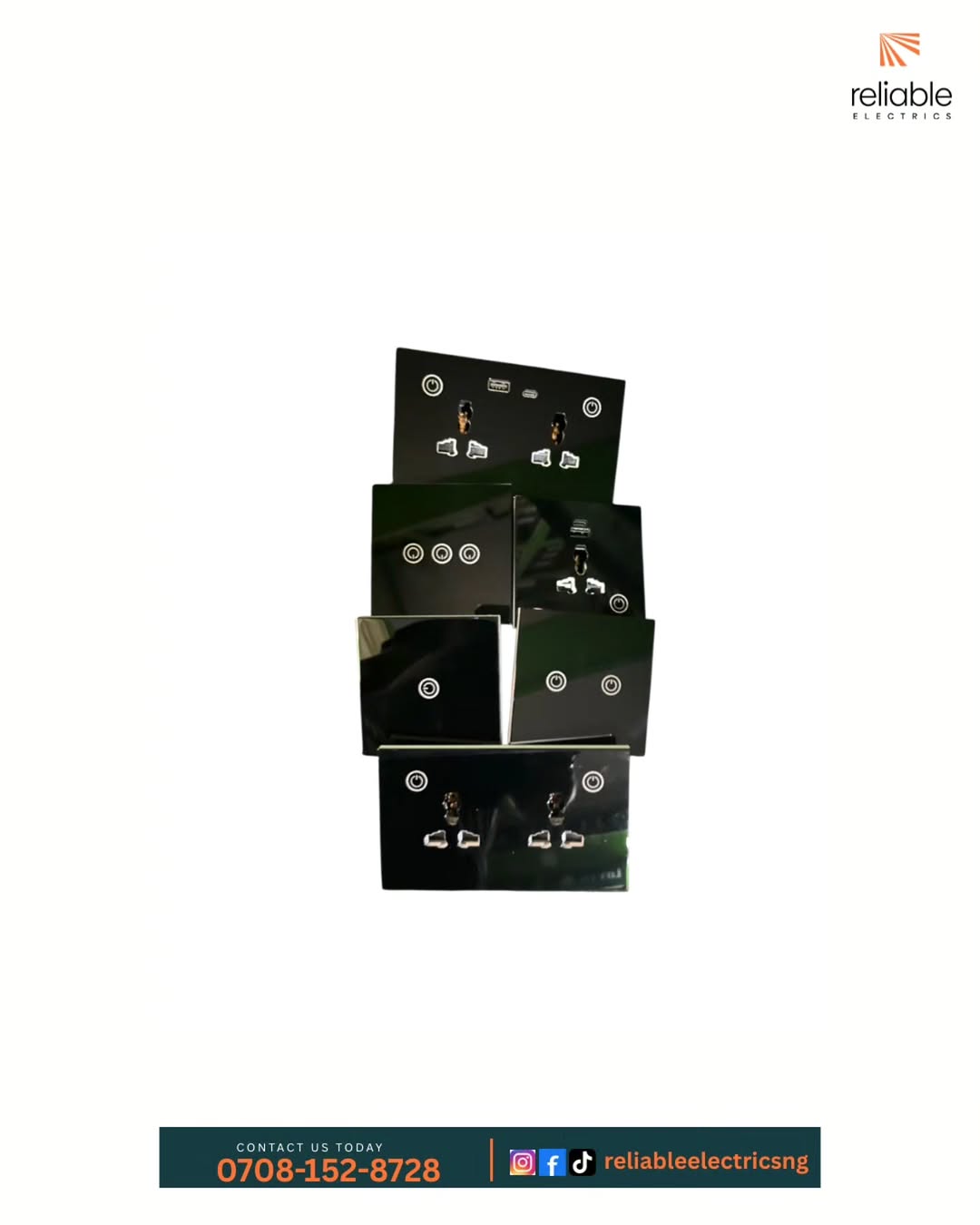 Elevate Your Space with Premium Life UK Switches