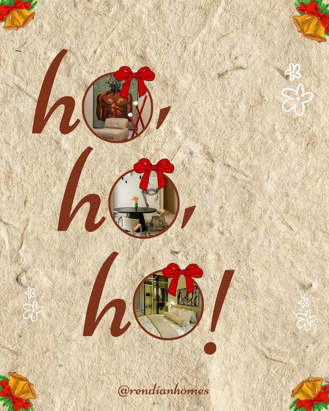 Escape to Your Festive Home Away From Home