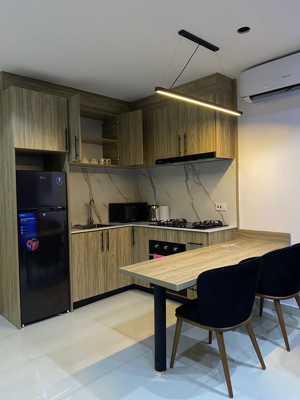 Wuse2 Haven: 24/7 Power, WiFi & Premium Entertainment