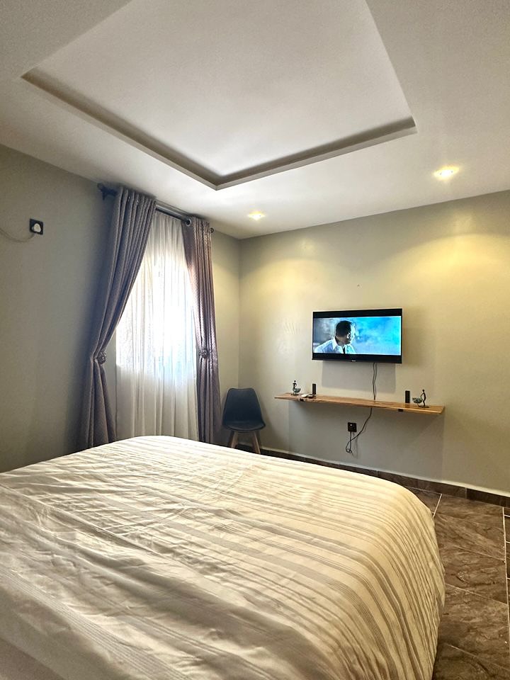 Escape to Your Private Abuja Farmhouse Retreat