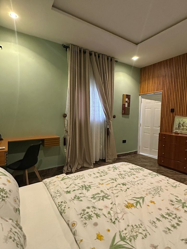 Escape to Your Private Abuja Farmhouse Retreat