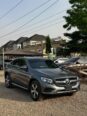 Belgium Direct: Untampered 2017 GLC 300 Coupe