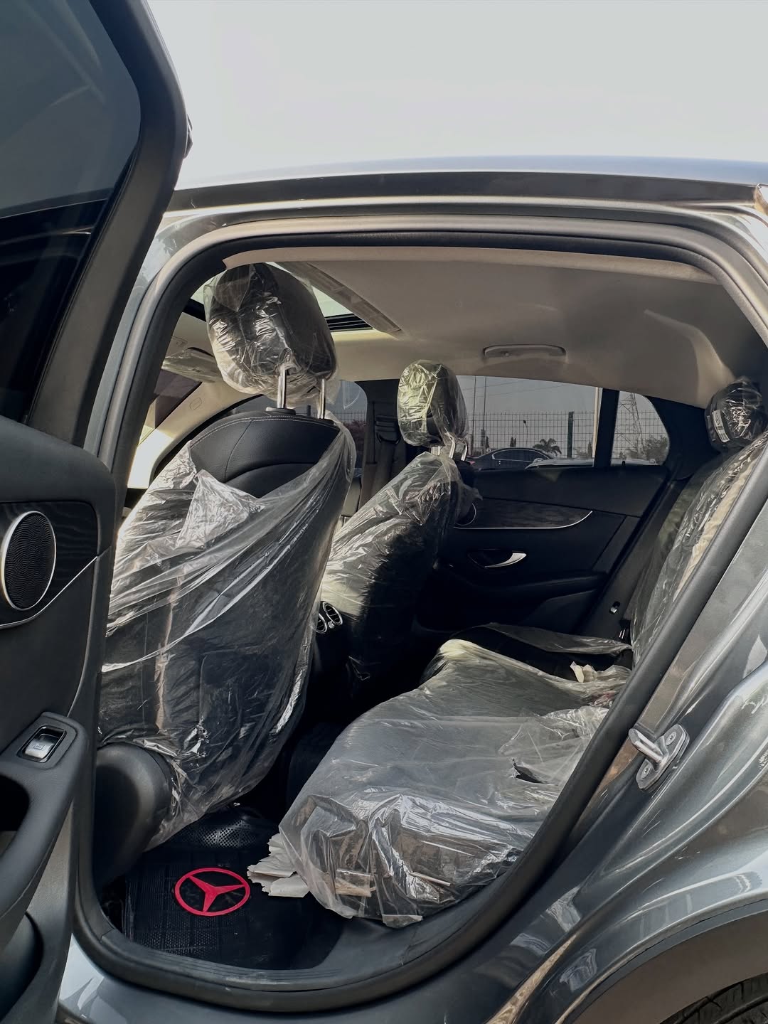 Belgium Direct: Untampered 2017 GLC 300 Coupe