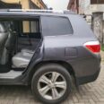 2012 Toyota Highlander V6: Luxury 7-Seater SUV, Nationwide Delivery