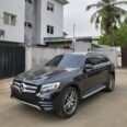 Luxury Loaded 2017 GLC300: Full Tech, Accident-Free