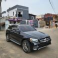 Luxury Loaded 2017 GLC300: Full Tech, Accident-Free