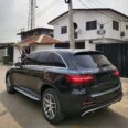 Luxury Loaded 2017 GLC300: Full Tech, Accident-Free