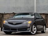 Sporty 2014 Camry SE: Unbeatable Toyota Durability Meets Thrills