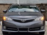 Sporty 2014 Camry SE: Unbeatable Toyota Durability Meets Thrills