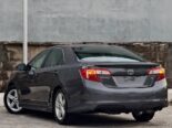 Sporty 2014 Camry SE: Unbeatable Toyota Durability Meets Thrills