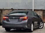 Sporty 2014 Camry SE: Unbeatable Toyota Durability Meets Thrills