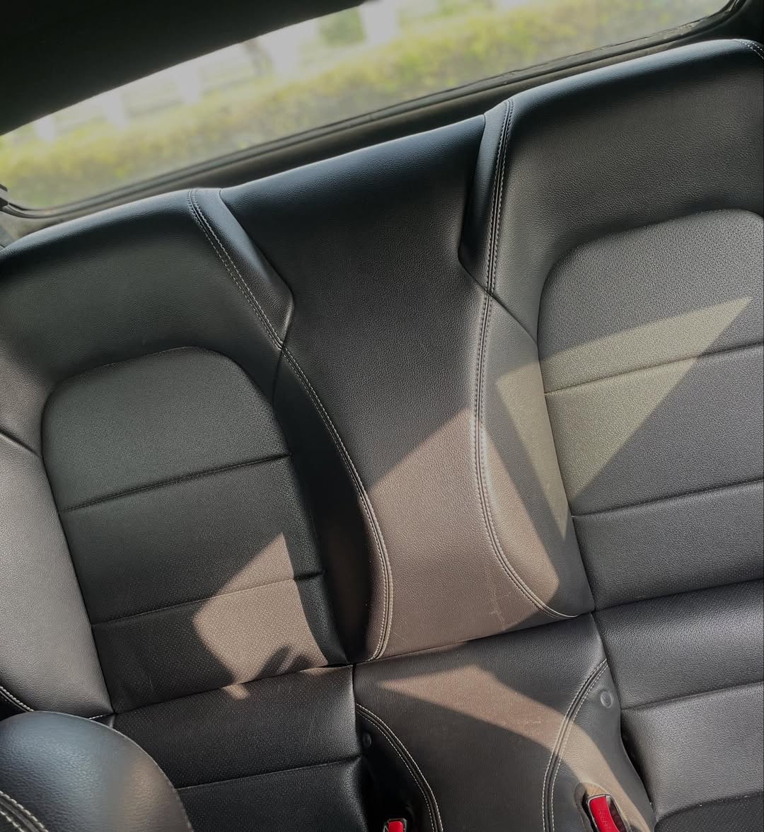 2016 Ford Mustang: Open-Top Thrills, 40M Naira