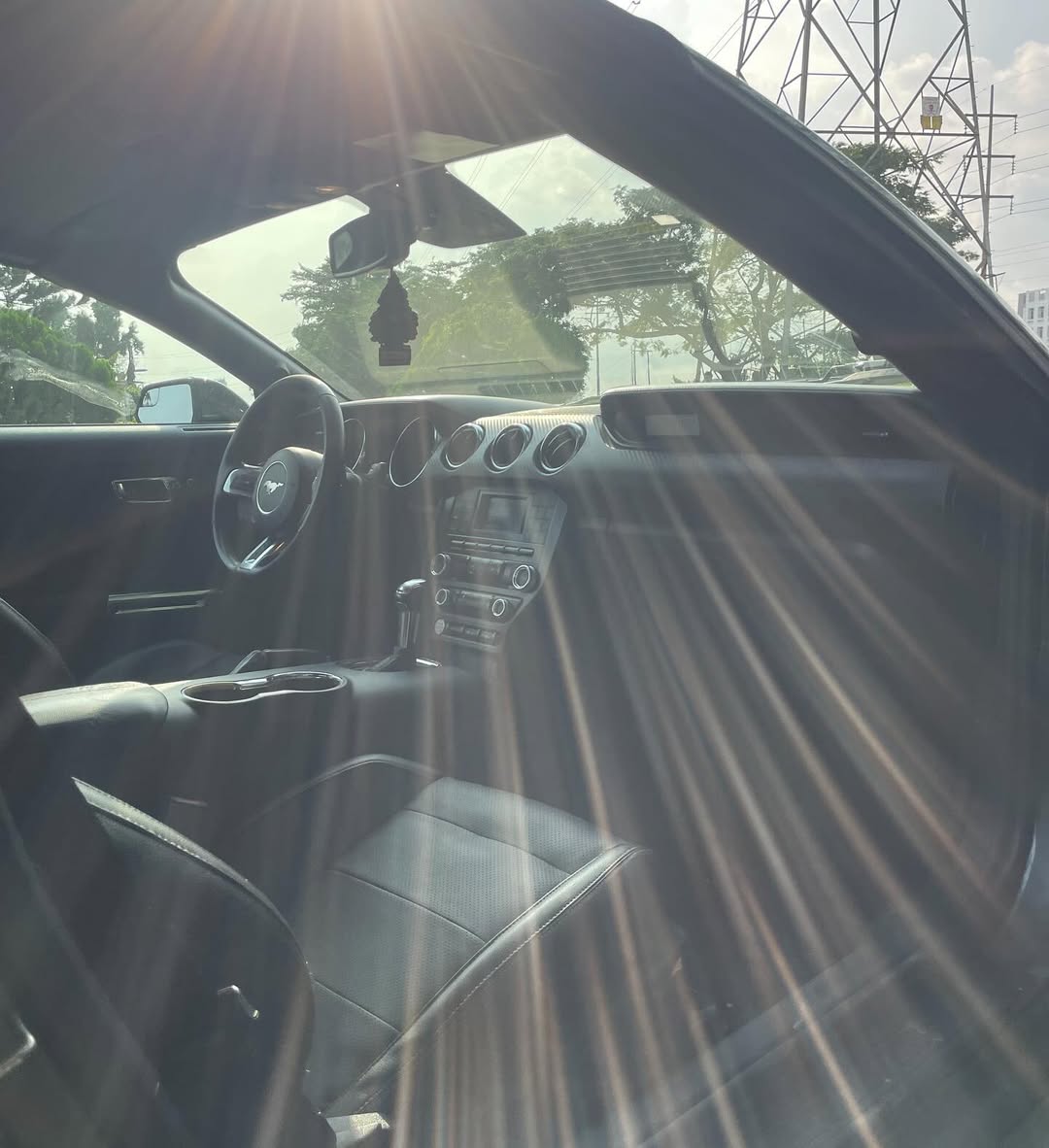 2016 Ford Mustang: Open-Top Thrills, 40M Naira