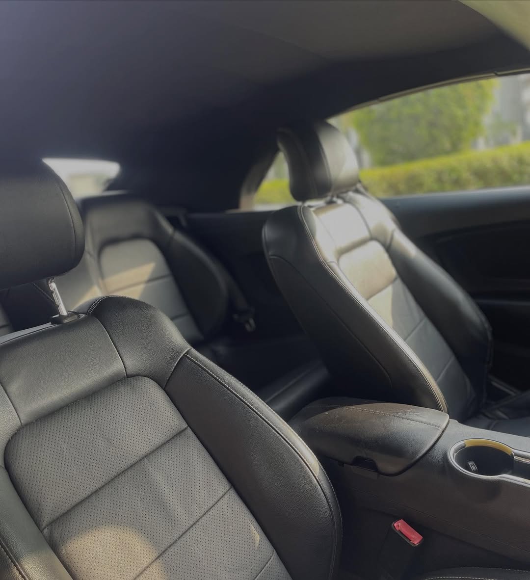 2016 Ford Mustang: Open-Top Thrills, 40M Naira